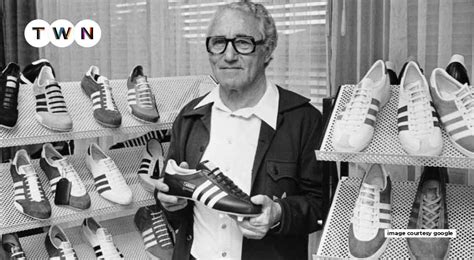 verjaardag adidas|Adolf Dassler: The Creative and Innovative Leader Behind adidas.